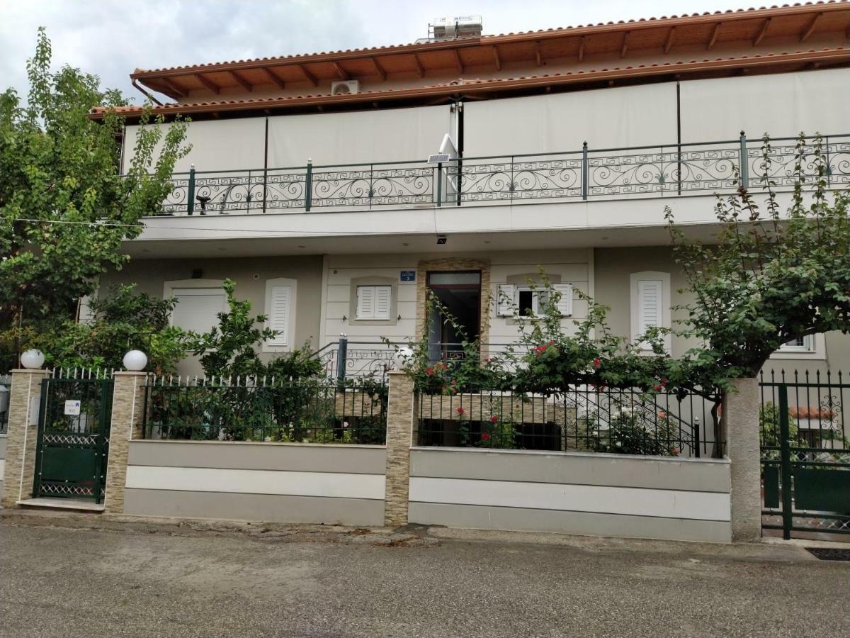 Seaside Apartment ริโอ ภายนอก รูปภาพ